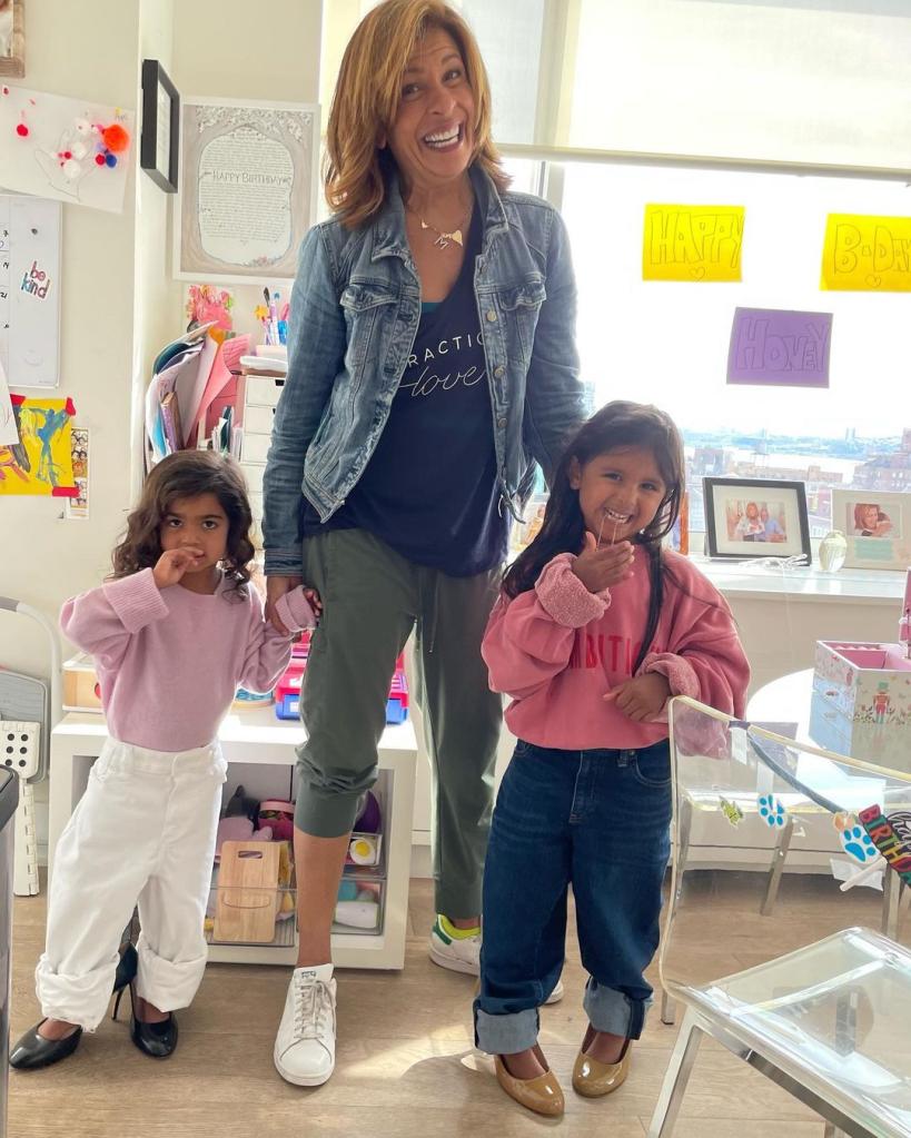 The serious condition of Hoda Kotb's daughter prompted a swift trip to