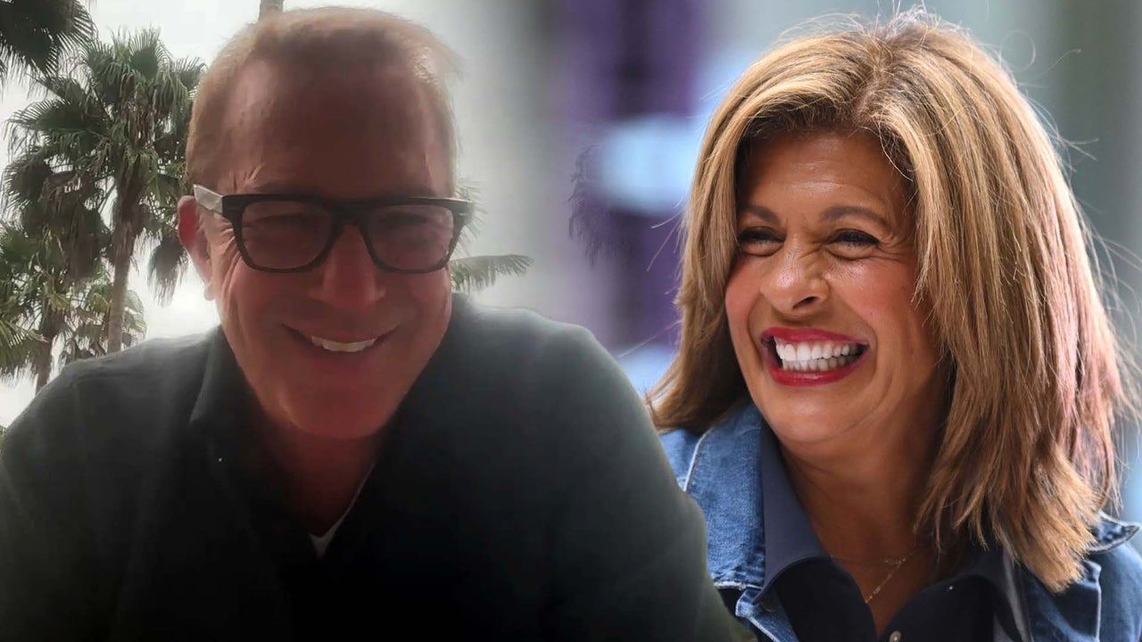 Hoda Kotb confirmed she is in a relationship with Kevin Costner