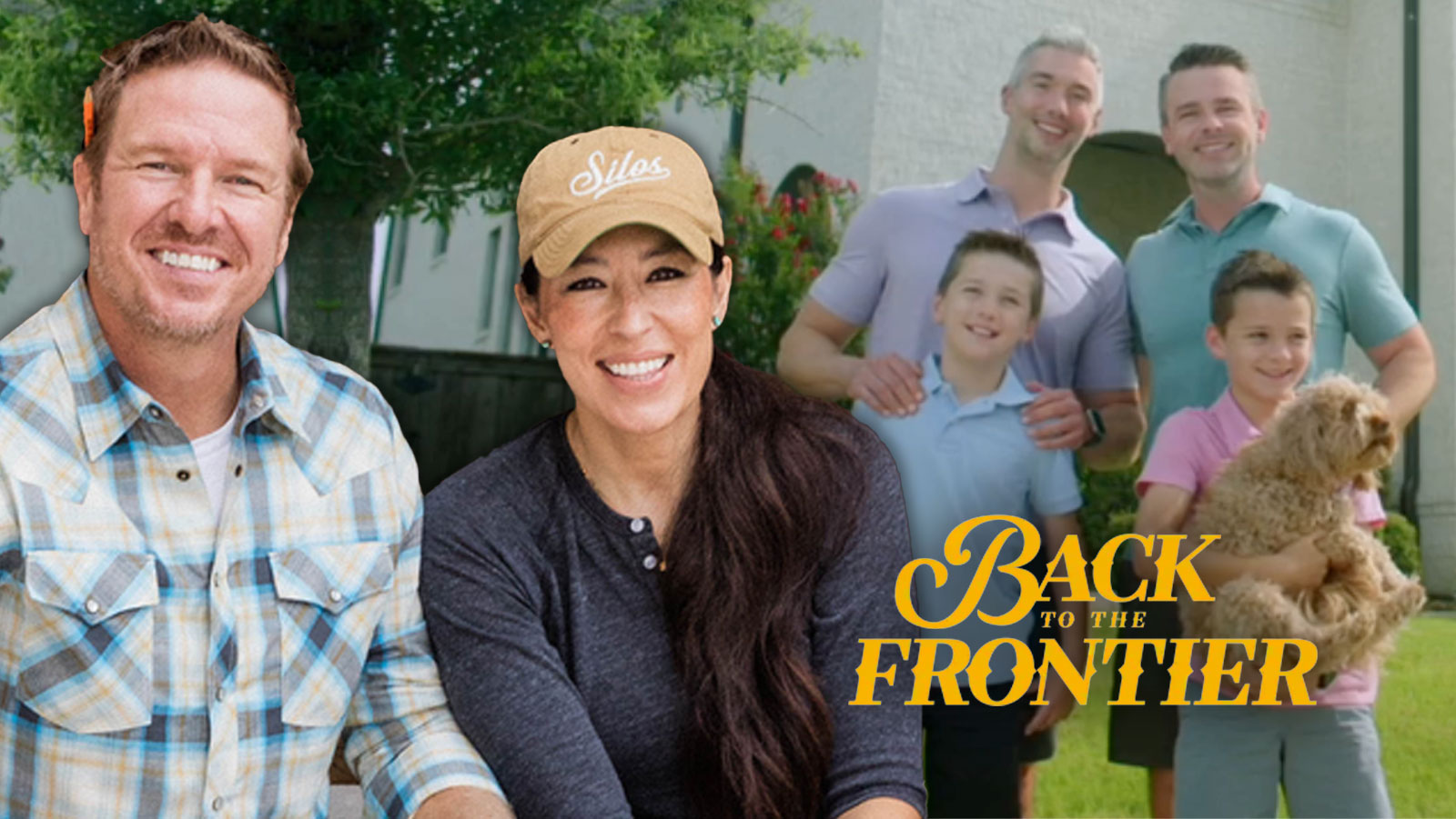 Shocking news! Popular HGTV stars Chip and Joanna Gaines are reportedly