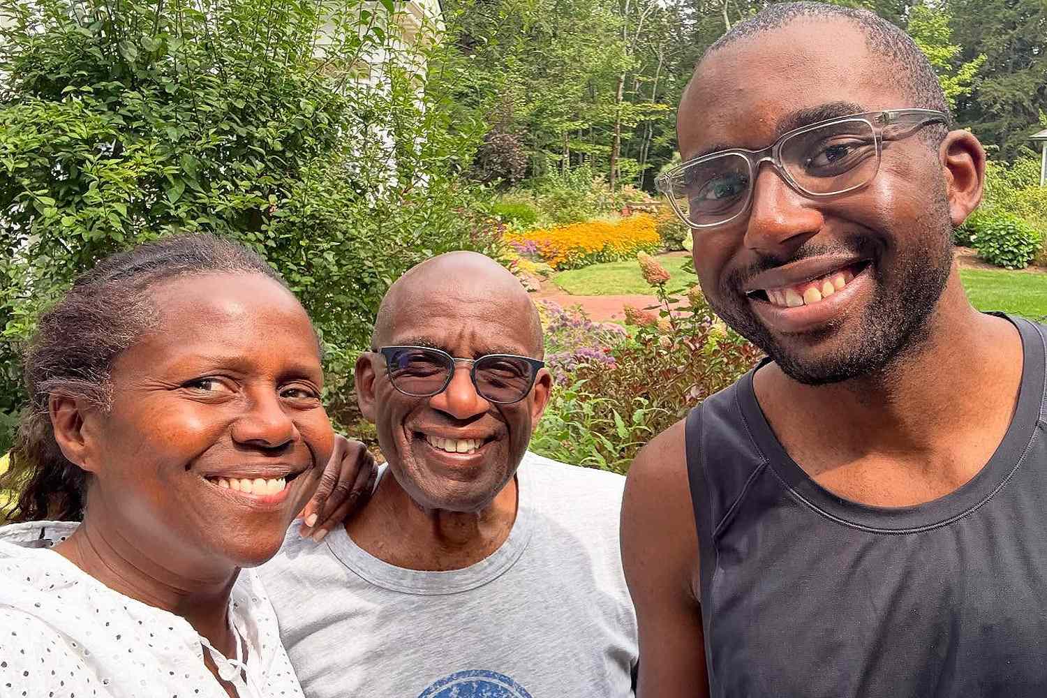 Al Roker shared his son Nick's career direction just a month after ...