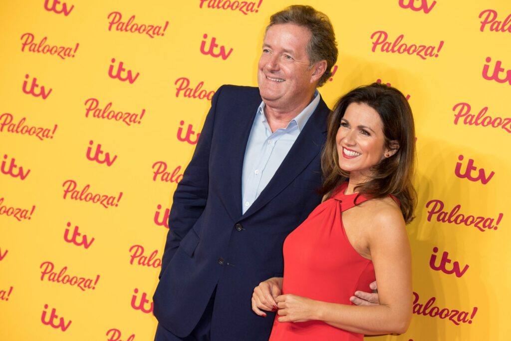 Susanna Reid has confirmed her ENGAGEMENT, with the identity of her