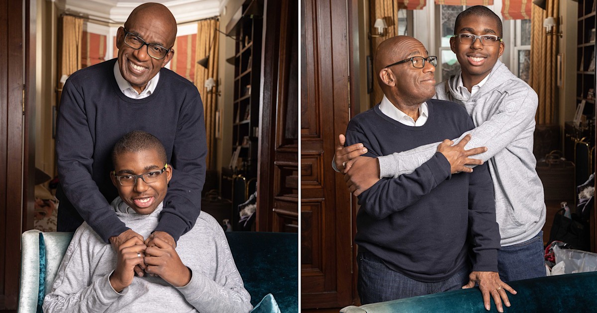 Al Roker shares the career choice his son Nick made after finishing ...