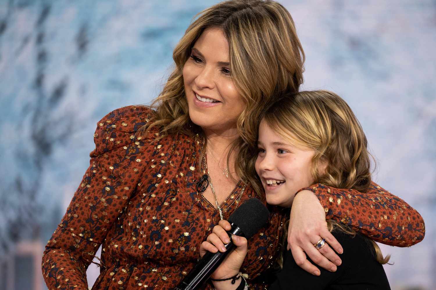 Jenna Bush Hager's daughter was allegedly "permanently prohibited" from
