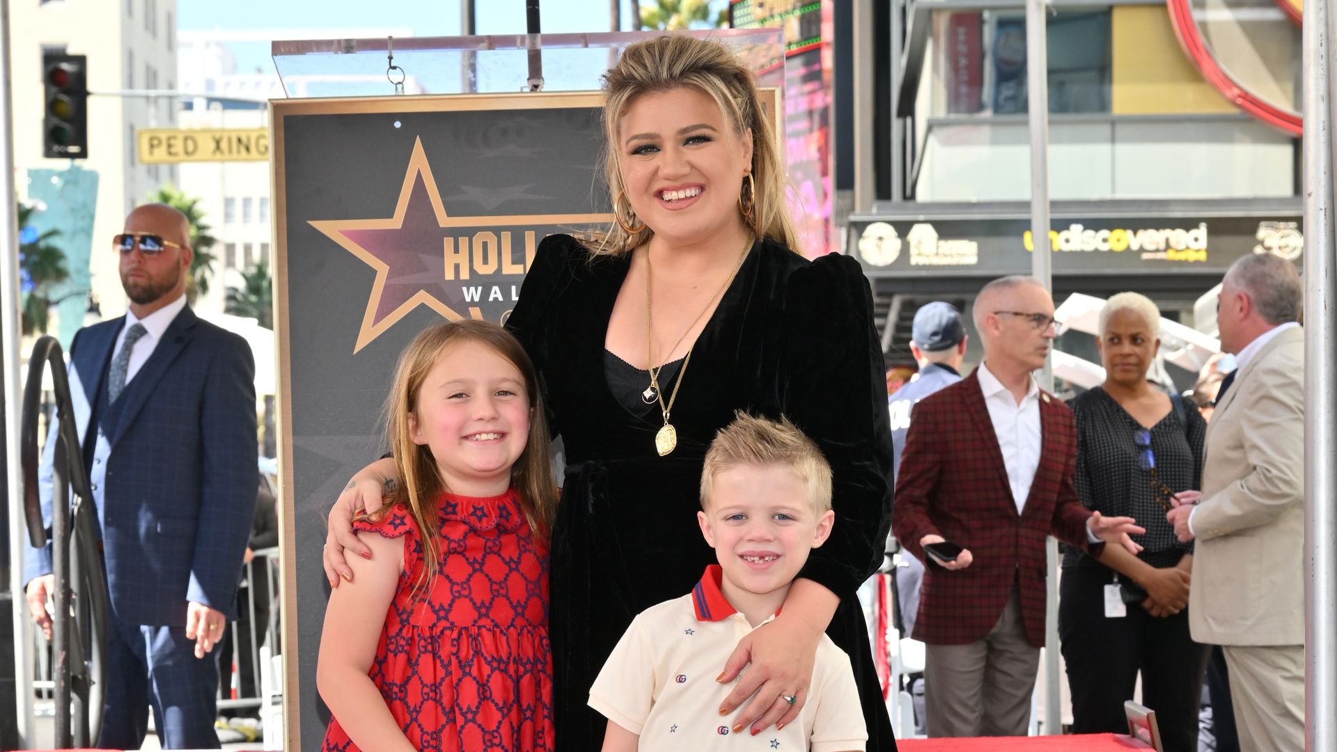 Kelly Clarkson recently revealed the reason behind her decision to