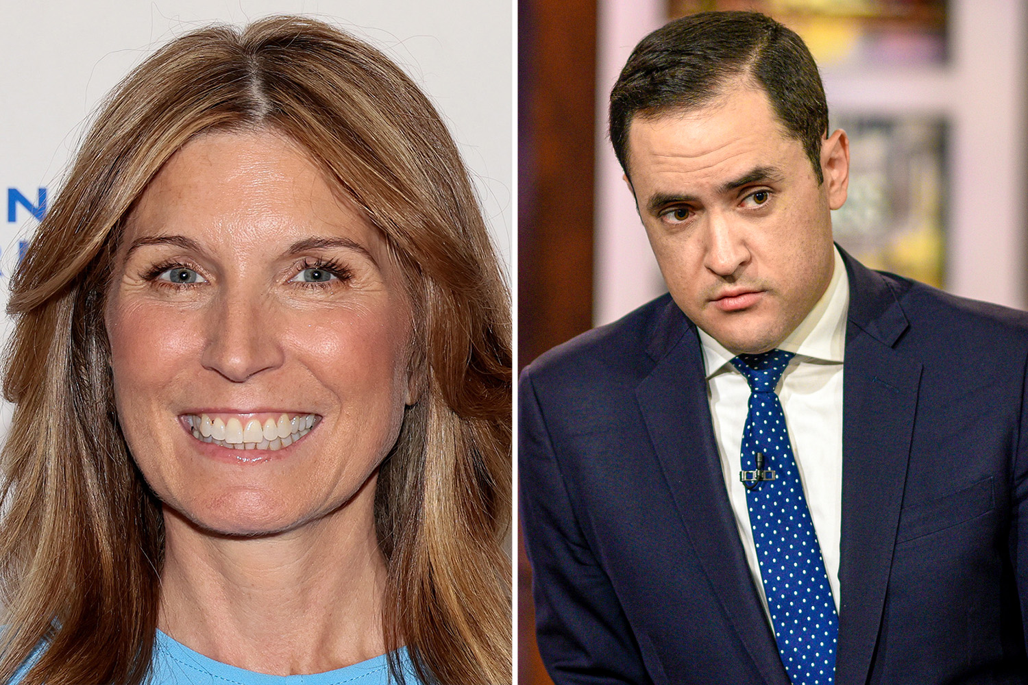 Nicolle Wallace provided a glimpse into her daily routine with her