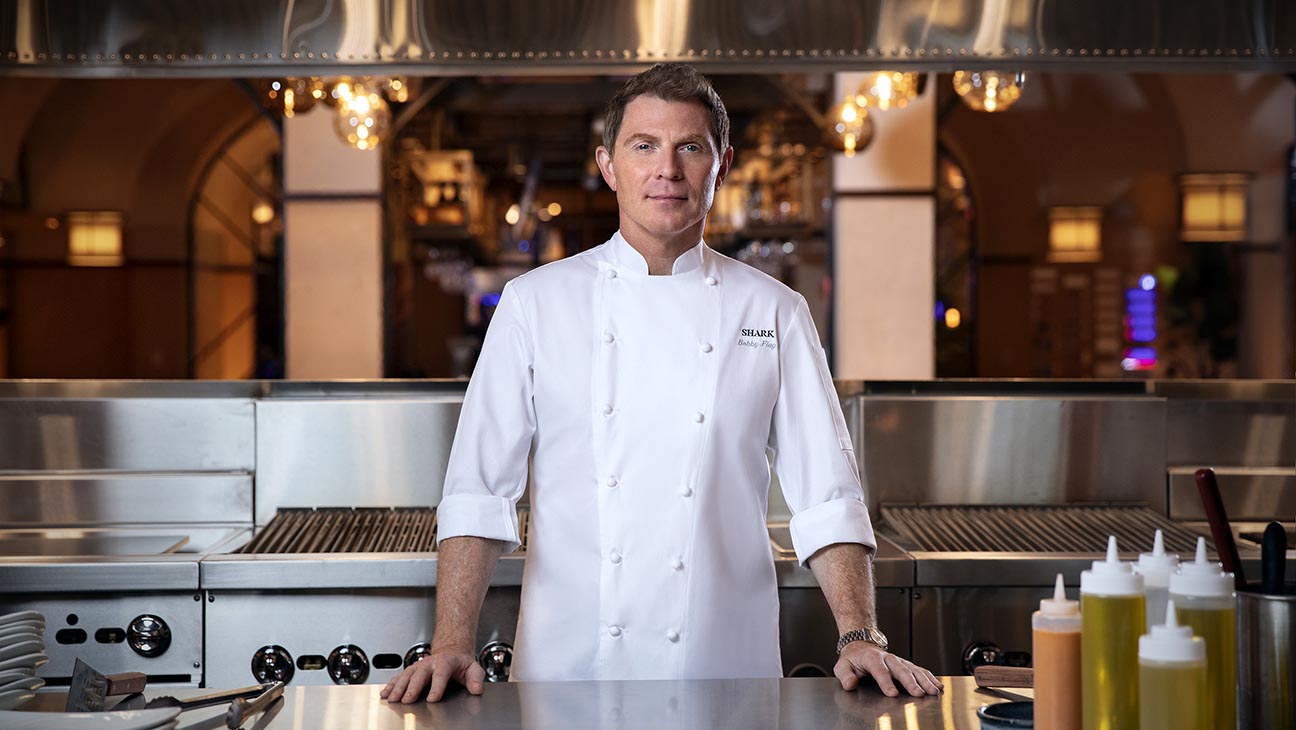 SHOCKING! There is a new trend happening at Food Network as Bobby Flay