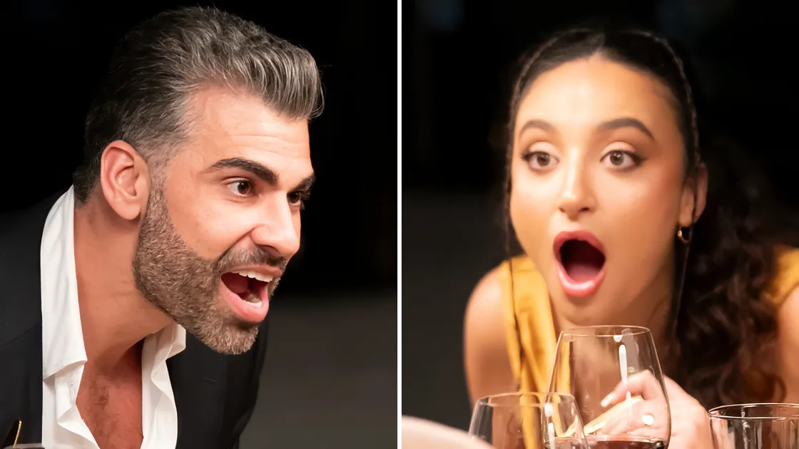 Juliette from the television show "Married at First Sight" in 2026 has