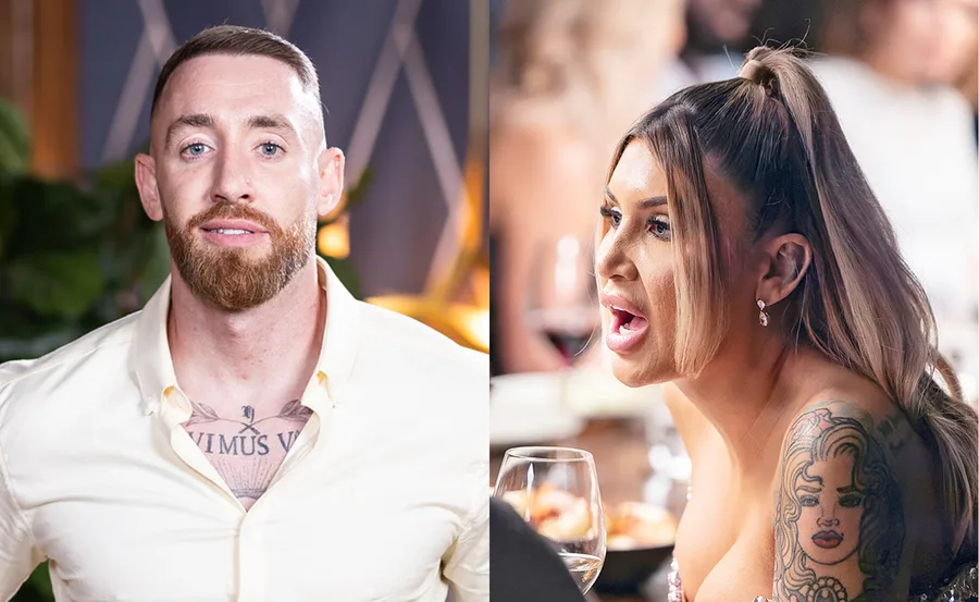 SHOCKING! Gia and Danny from MAFS Australia 2026 reveal details about
