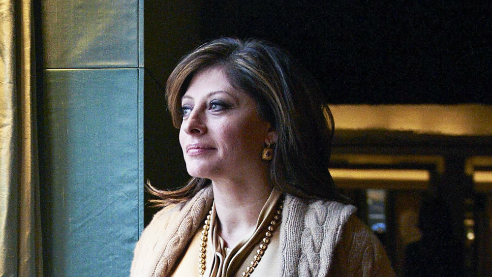 Maria Bartiromo has revealed the reason behind her sudden departure