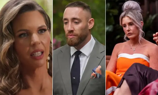 Danny from MAFS Australia 2026 has just released his initial comments ...